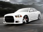 Dodge Charger SRT8 2011 года